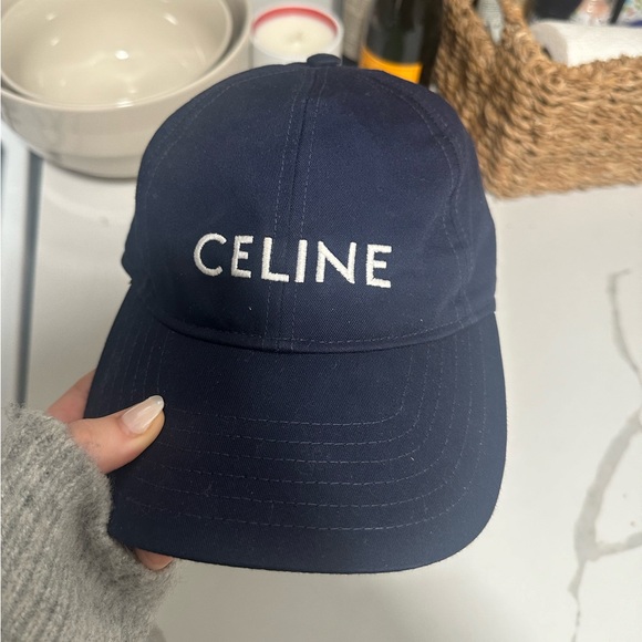 Celine baseball cap - Picture 5 of 10